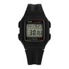 F 201wa 1adF F 201wa 1a Digital Square Vintage Retro Men S Pu Watch
