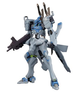 Muv-Luv Alternative Fubuki Пластиковая модель в масштабе без масштаба KP622, Высота примерно 180 мм