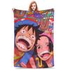 1PC Home One Pieces Blanket Throw Blanket  Novelty Warm Blanket All Season Gift