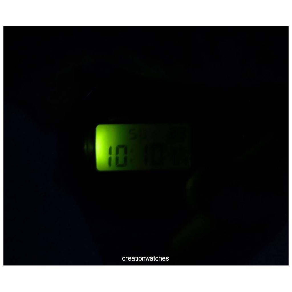 Casio A171 Vintage Stainless Steel Resin Digital A171WE-1A A171WE-1 Часы унисекс