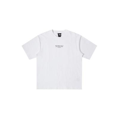 Urban Exploration T Shirt Men's White NF0A8856-FN4