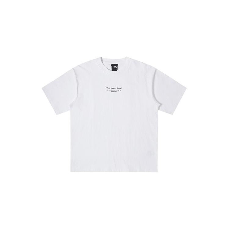THE NORTH FACE Urban Exploration T Shirt Men's White NF0A8856-FN4