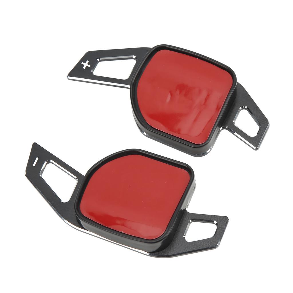 Aluminum Alloy Paddle Shifter Extension for A3 S3 8V A4 S4 A5 S5 B8.5 A6 S6 A7 S7 C7 Q5 Q7 2013‑2016