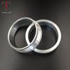 3~4inch Aluminum/Stainless steel Vanjen Flange Set HD V-band Intercooler Tube Clamp for Cars