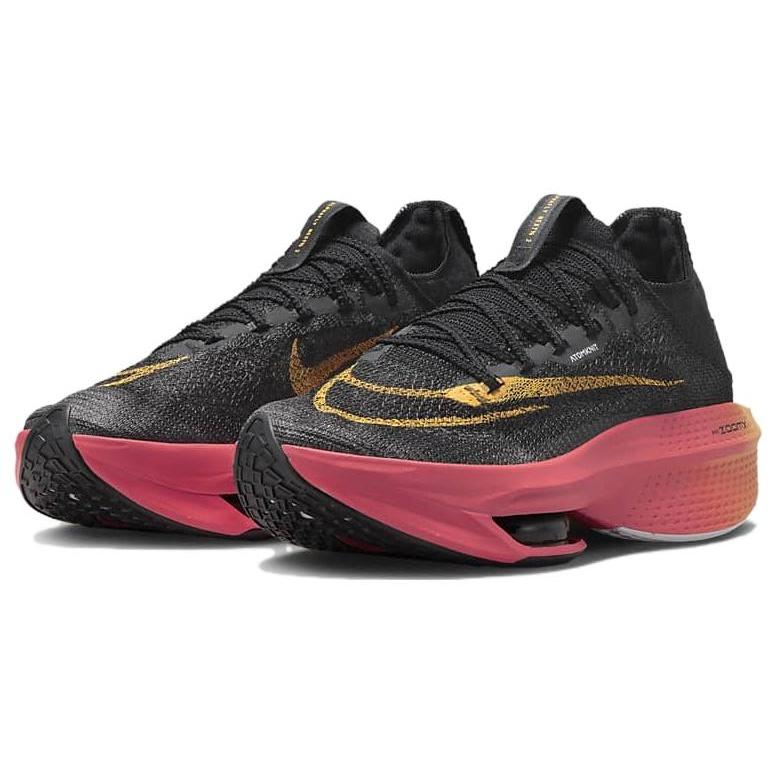 (WMNS) Nike Air Zoom Alphafly NEXT% 2 'Black Sea Coral' Женские DN3559-001