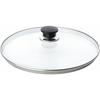 Ballarini Salento Glass Lid, 20cm, for Frying Pans (Official Japanese Product) 75000-537