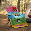 Personalized Custom Name Blanket - The Powerpuff Girls Print Design,Blanket for Sofa,Bed,Travel,Camping - Soft and Warm, Great Gift