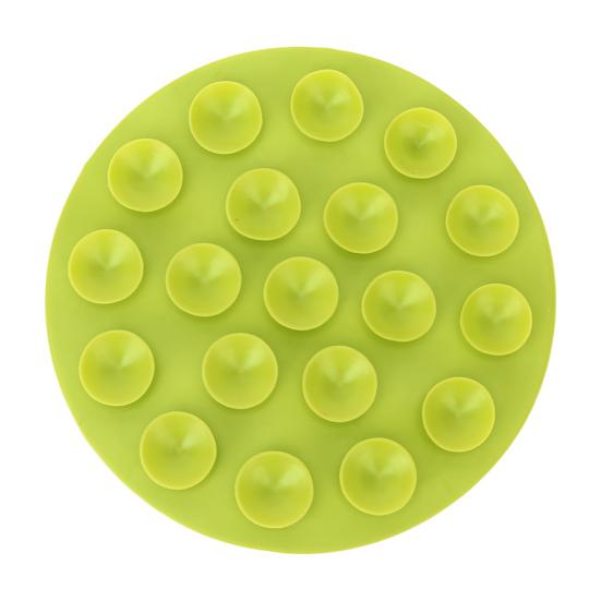 No Fade Easy to Use Cup Coaster Wonderful Creative Children's Tableware Sucker