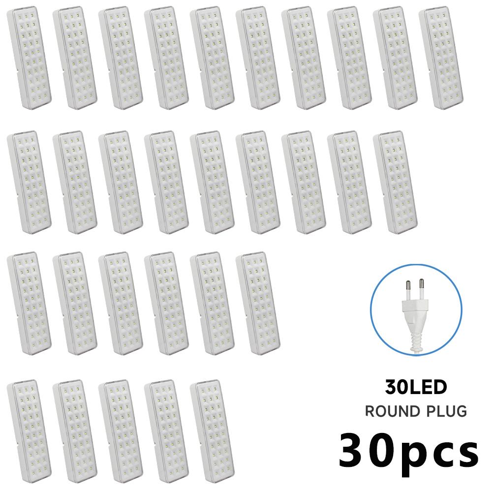 Wholesale Led Handheld Emergency Light Emergency Evacuation Light Outdoor Camping Lamp Firefighting Lights Safety Accessory