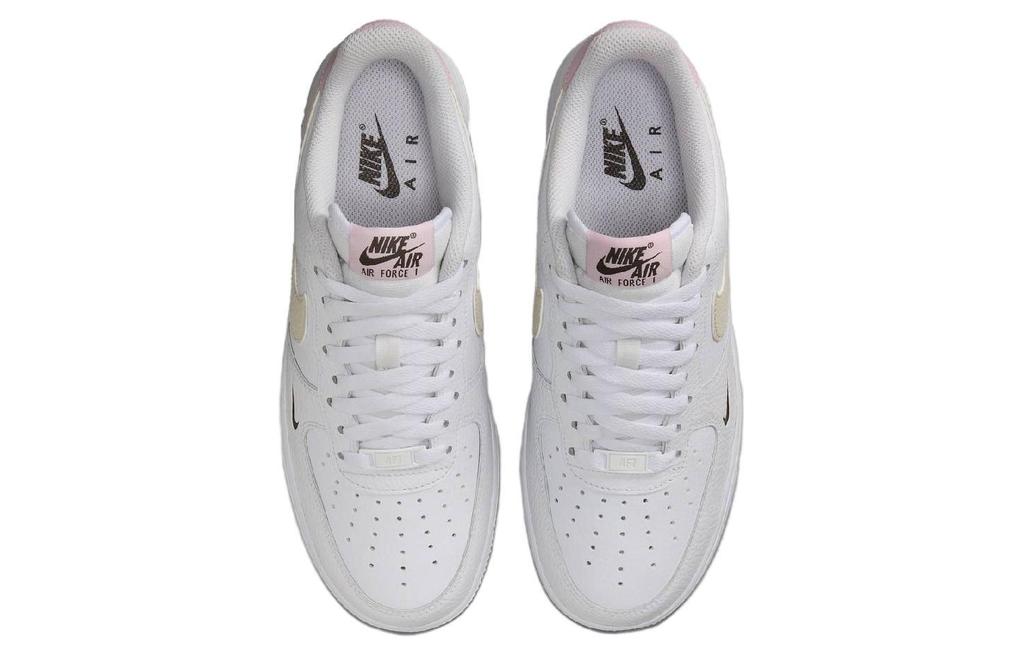 Nike Air Force 1 '07 White Light Orewood Pink W - HF9992-100
