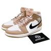Air 1 Mid Desert Jordan 1 AJ1 Mid Desert WMNS BQ6472-103