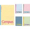 KOKUYO Campus Note B5 Denim Chip Pattern B Ruled 30 Sheets X 5 Books Semi-B5 No-3BN-L24X5