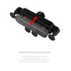 Air Outlet Snap-on Deformation Car Phone Holder