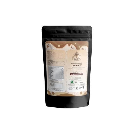 TAWNY Cold Coffee Pre-Mix Powder | Instant Cold Coffee Drink Mix | Café-Style Rich & Creamy Taste | Easy to Prepare with Cold Milk (Pack of 3)