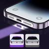 Металлическая пылезащитная сетка-наклейка для IPhone 13 14 Pro Max 14Plus 12 13 Mini, отверстие для динамика слухового аппарата, порт зарядки, пылезащитная сетчатая крышка
