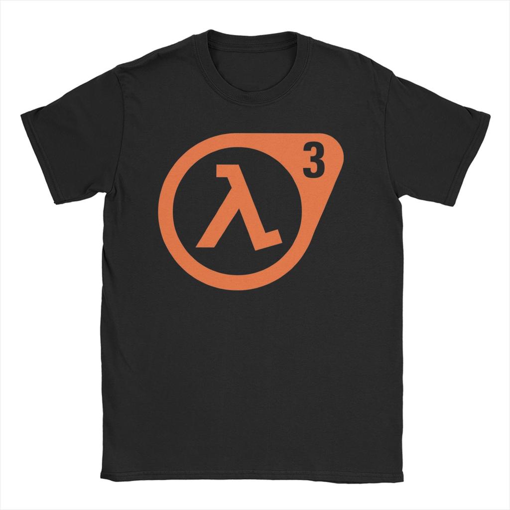 Унисекс ЖЕНСКИЕ футболки Half Life 2 Combine Гранж Креативные хлопковые футболки с коротким рукавом Футболка с круглым вырезом Топы Новое поступление