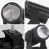 2 шт. Светодиодная фара для мотоцикла 12 В Высокояркая светодиодная лампа для мотоцикла Мото Светодиодные вспомогательные прожекторы