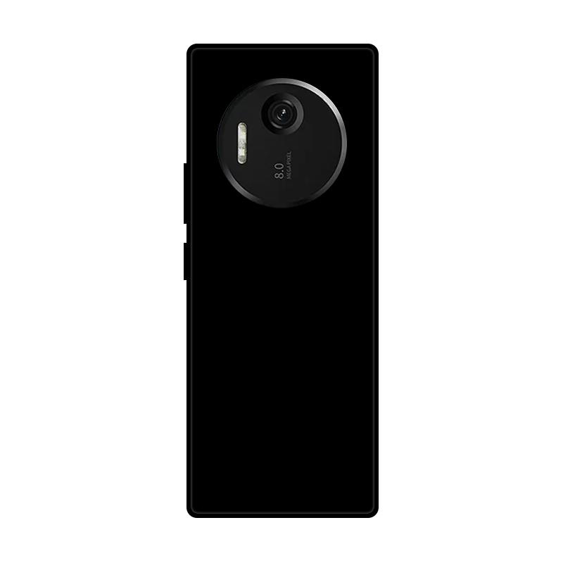 Для Xiaomi Qin F25 Чехол Тонкий Мягкий ТПУ Черный Матовый Модный Чехол для Телефона Для DuoQin F25 QinF25 F 25 Чехол Защитный Корпус