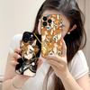 Игровой чехол для мобильного телефона GI Gorou для iPhone 17 16 15 14 13 12 11 X XR XS 8 7 Air Pro Max Plus Mini Цветной чехол Роскошный Красивый