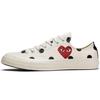Кеды Chuck Taylor All Star Comme des Garçons x Chuck Taylor All Star 70 Low 'Горошек' 157249C
