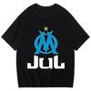 Graphic Y2k Size Tees Tops Jul T Shirt Women Unisex Summer Short Sleeves Tshirt Clothing Harajuku Graphic Casual Tshirt