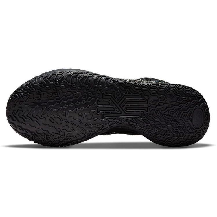 Nike Кроссовки унисекс Kyrie 7 EP Grind Black Lime-Ice Total-Orange CQ9327-007