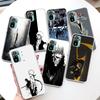 Чехол для телефона Bleach Японское аниме Для Xiaomi Redmi 14C 13 13C 12 12C 10 10C 10A 9C 9A 9T 9 8 8A 7 7A 6A 6 Pro K70 K60 K40 K