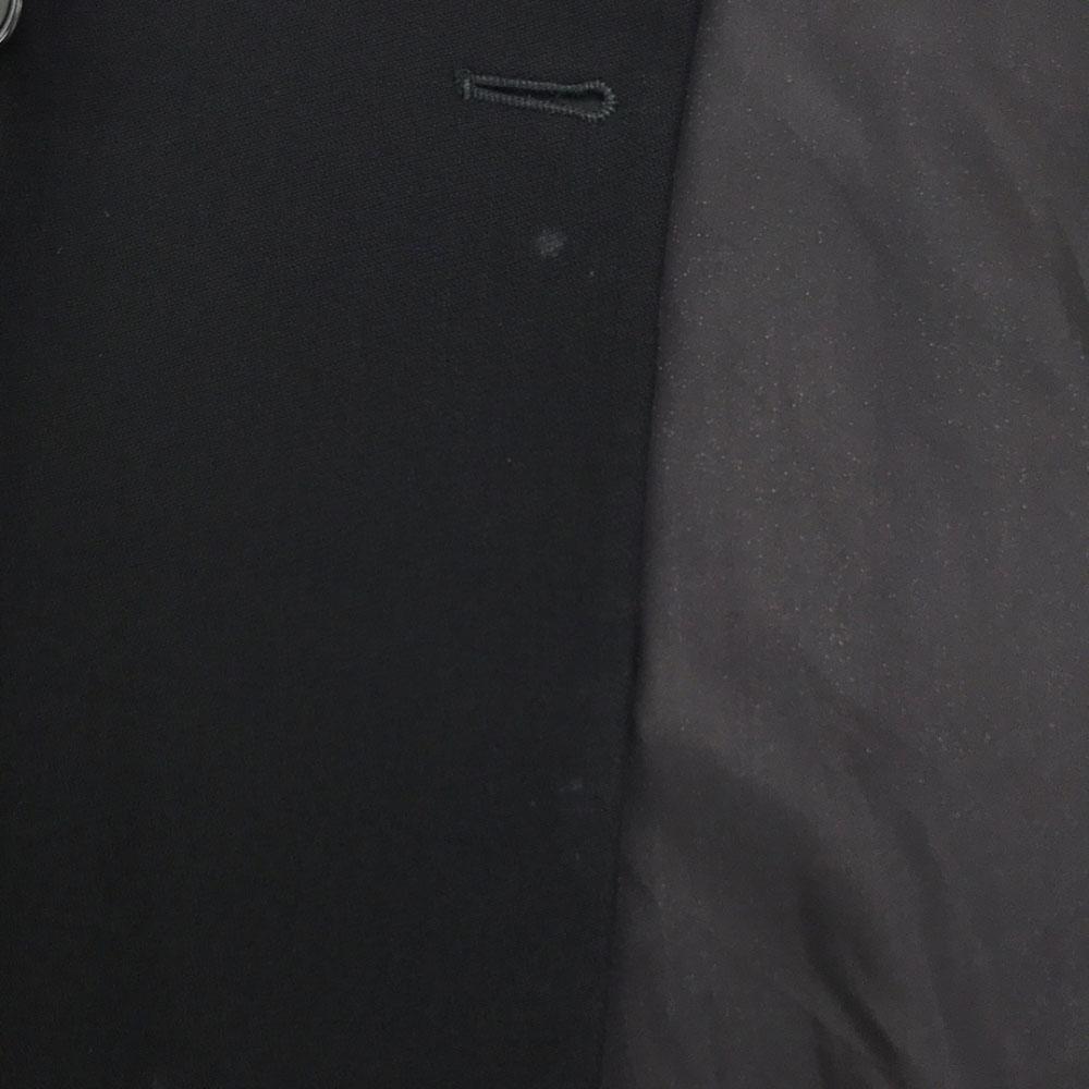 Emporio Armani Костюм-юбка из шерсти 90-х годов производства Италии 38 размер черный Пожилые женщины Б/у