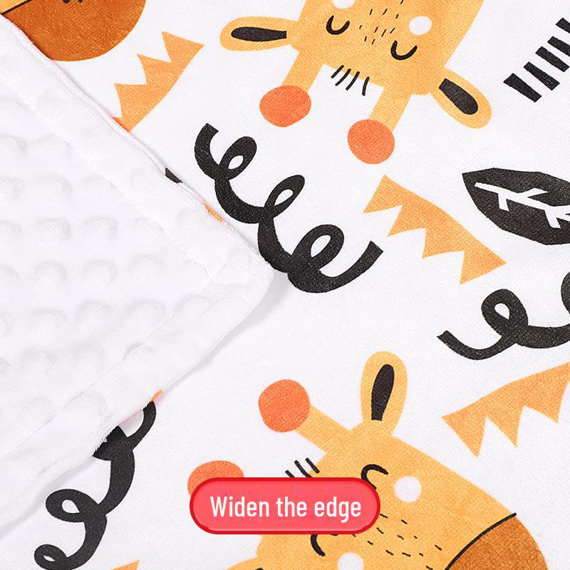 Трансграничное одеяло для новорожденных: Одеяла для детского сада весна/осень и одеяло Bubble Bean