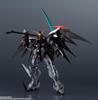 TAMASHII NATIONS GUNDAM UNIVERSE Мобильный костюм Gundam W Бесконечный вальс Gundam Deathcythe Hell GUNDAM DEATHSCYTHE HELL 150 мм окрашенная подвижная фигурка