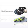 Кроссовки унисекс Adizero Adios Pro 3 Wonder Blue Lucid Lemon Core-Black IG3132