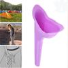 STAND-UP PEE URINAL URINETTE WOMAN FEMALE PEE FLEXIBLE SILICONE REUSABLE B01761