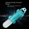 Waterproof LED Fish Light LED Flashing Fish Lure Light Durable Night Fishing Lamp  Underwater