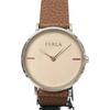 Б/у Женские часы FURLA Кварцевые Giada Аналоговые Кожаный ремешок R4251108525