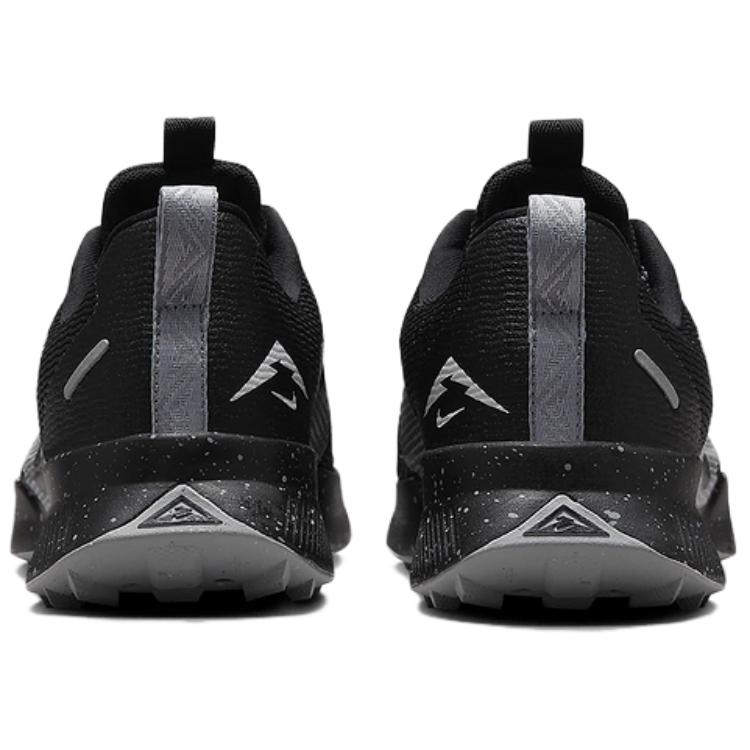 Nike Женские кроссовки Juniper Trail 'Black Wolf Grey' FQ0902-001