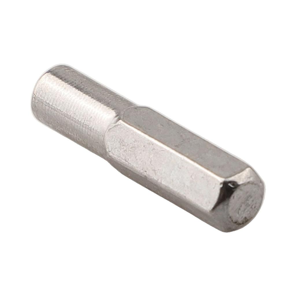 Wide Applications with Magnetic Hex Adapter Socket for 6 35mm to 4mm Bits