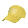 Fashion Les Tontons Flingueurs  The idiots dare it all Curved Brim Baseball Cap Hat Golf Hat Unisex