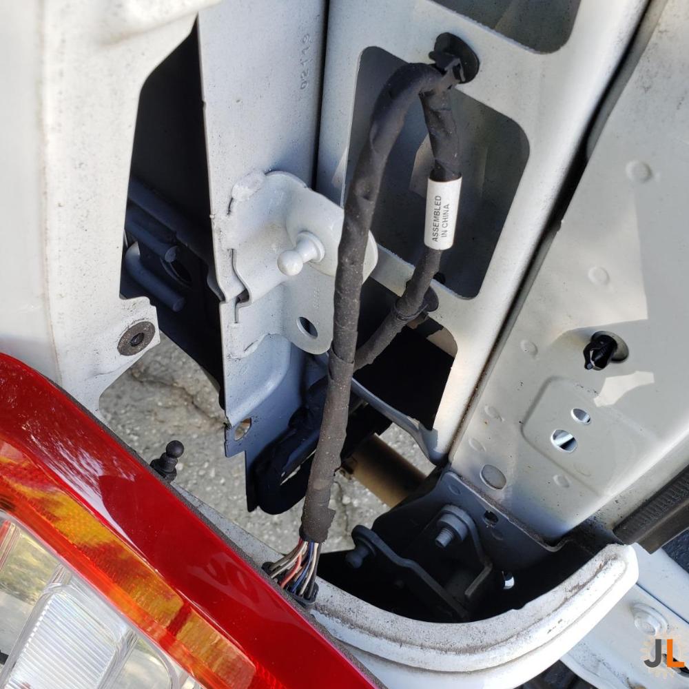 Qty(1) Trunk Strut for Ram 1500 (DT) 2019-present DZ43302 Rear Tailgate Boot Lift Support Gas Spring Shock Absorber Damper