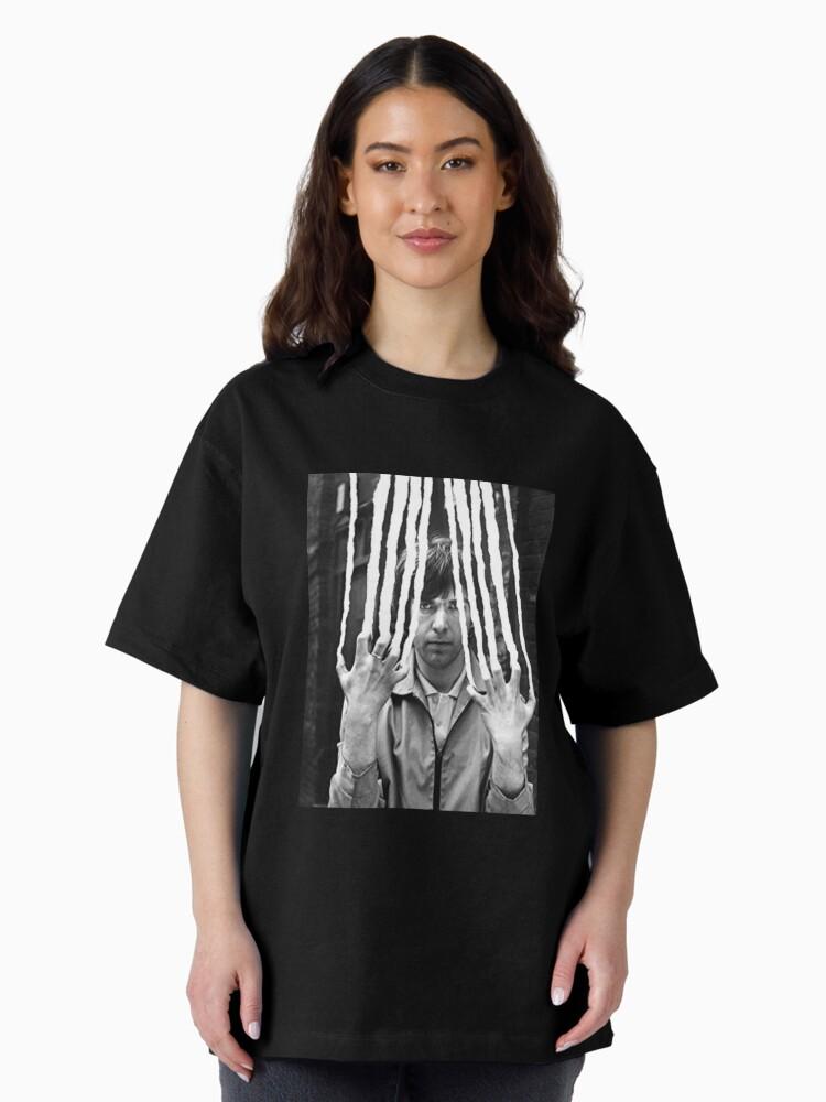 Peter Gabriel PETER GABRIEL Oversized T-Shirt