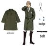 Ветровка Attack on Titan Survey Corps - Костюм из аниме «Крылья свободы»