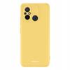 Sc Silicone Case Redmi Redmi 12C Yellow