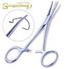 Multifunction Straight Fishing Pliers14cm Stainless Steel Fishing Hook Tools Hemostatic Forceps