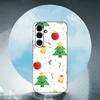 Леденцы-трости Для Samsung Galaxy S25 S24 S23 Ultra S22 S21 Plus S20 Черный Мягкий Силиконовый Защитный Чехол
