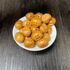 Xinshan Carved Sandalwood Beads and Phone Pendant Accessories