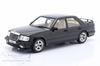 MCG Mercedes-Benz Миниатюрный автомобиль 1/18 MERCEDES BENZ E-Class (W124) 1986 (черный)