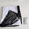 Portable Outdoor Foldable Projector Screen with Stand for Camping