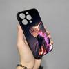 Чехол для телефона Аниме Адский Рай Для IPhone 17 Pro Max 16 15 14 Pro Max 13 11 X Xs Xr 8 7Plus Силиконовый Чехол