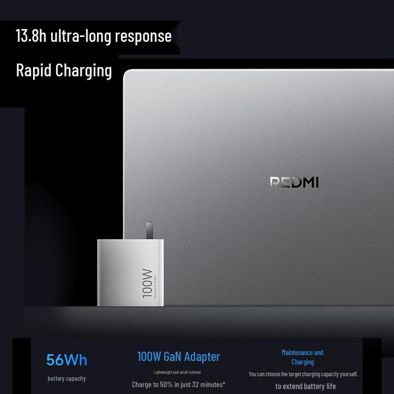 Ноутбук Xiaomi Redmi Book 14 (Китайская версия)
