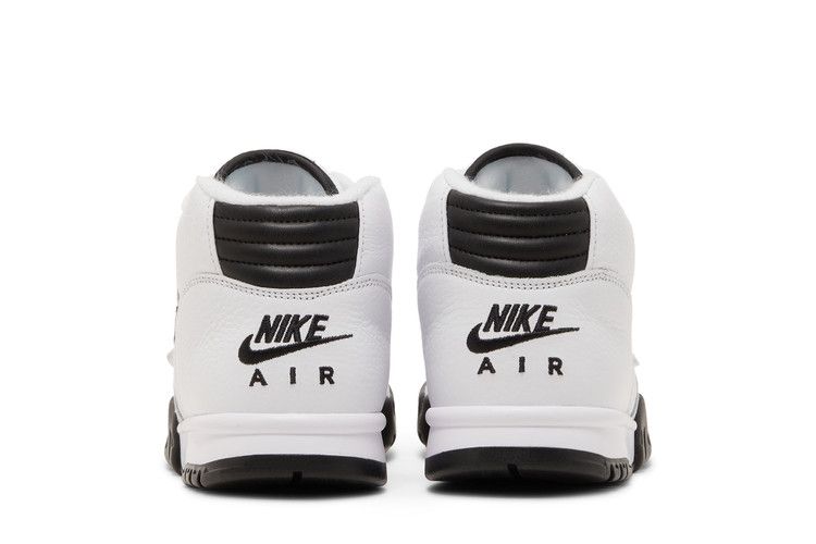 Мужские кроссовки Nike Air Trainer 1 Белый Черный Белый/Черный