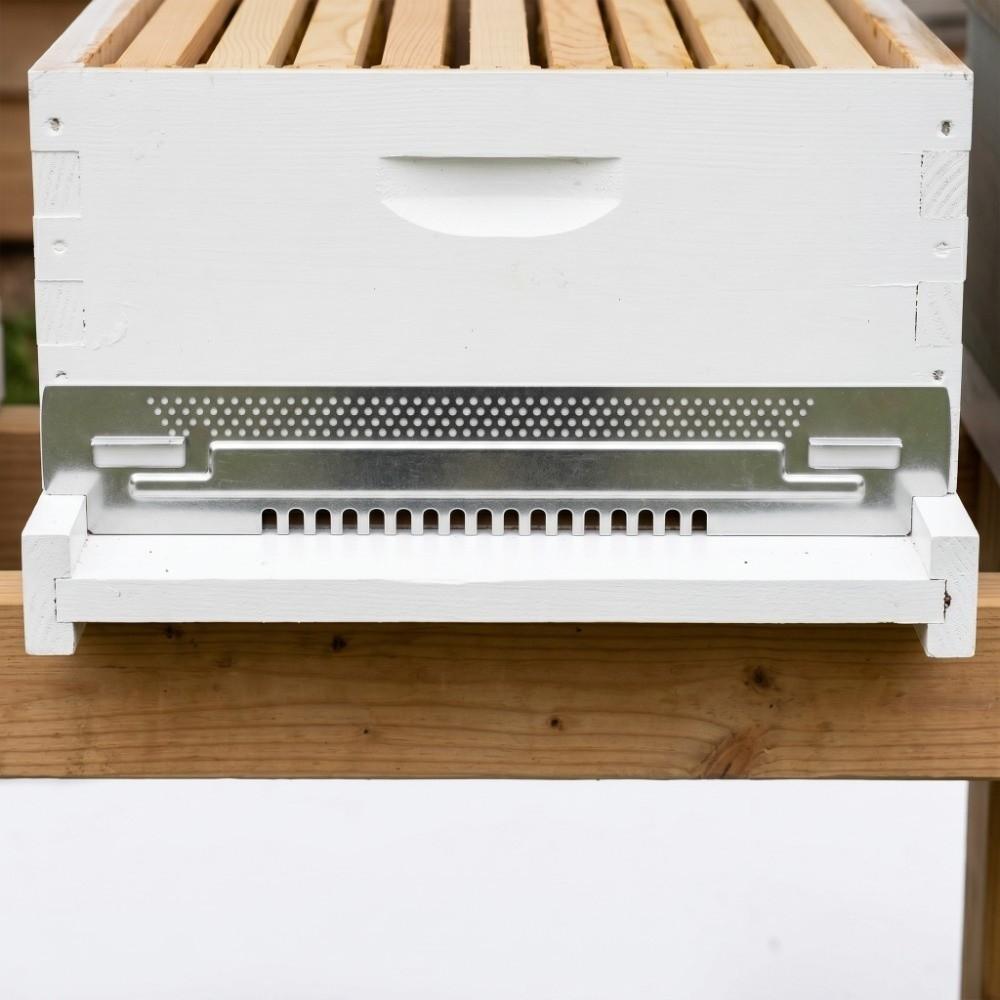 Nontoxic Entrance Reducer Detachable Beehive Sliding Gate Beehive Mouse Guard Hives Entrance